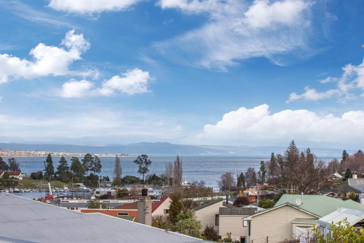 Kaihua Lookout - Taupo Holiday Home Exterior photo