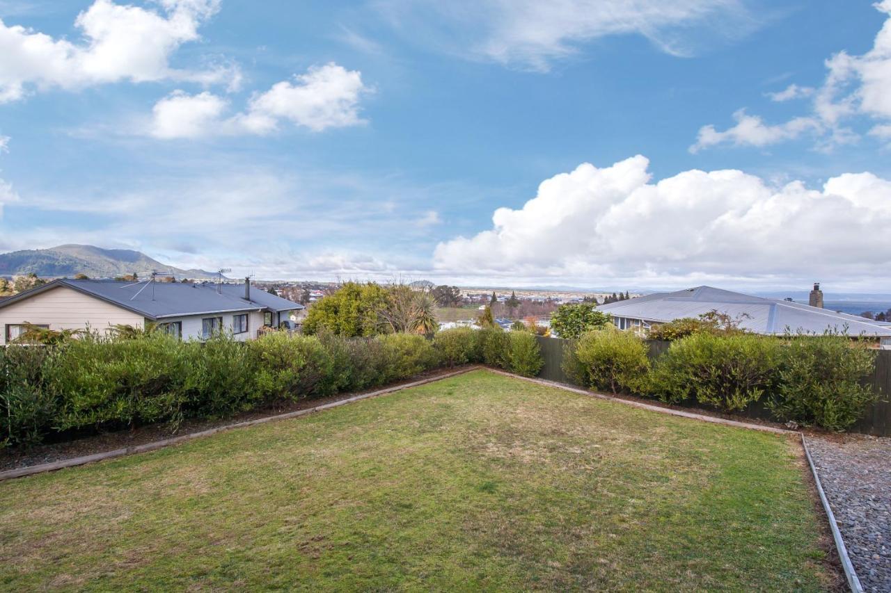 Kaihua Lookout - Taupo Holiday Home Exterior photo