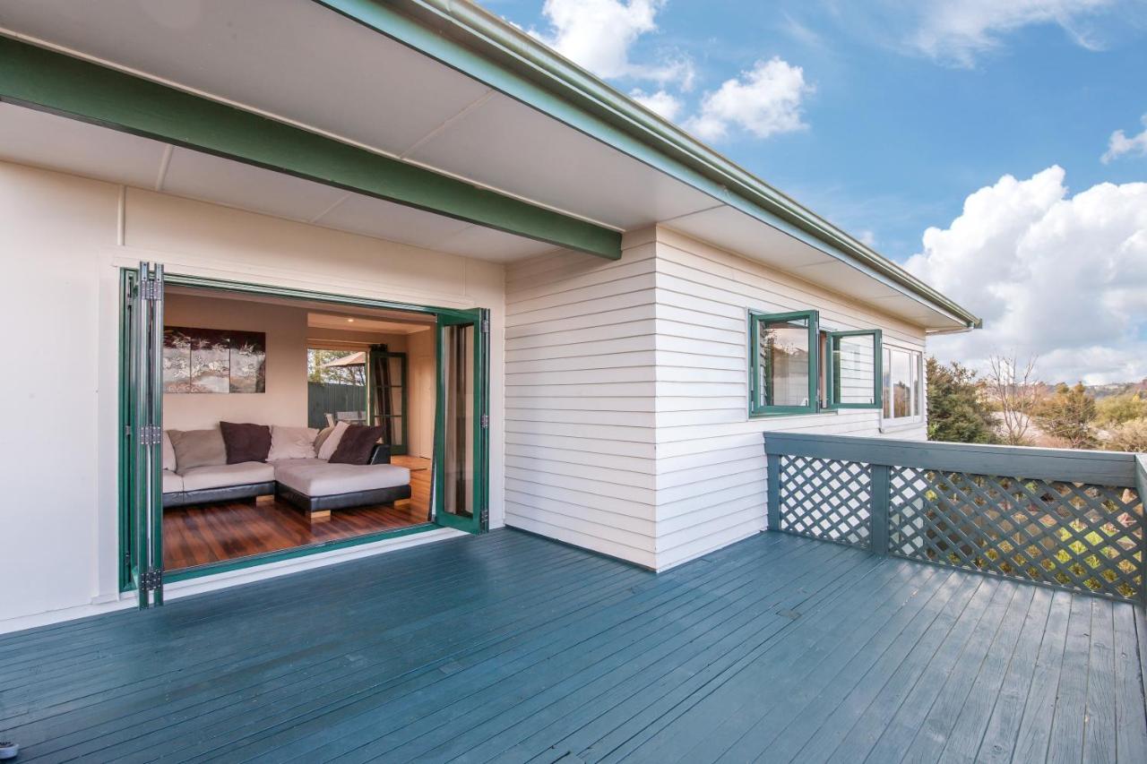 Kaihua Lookout - Taupo Holiday Home Exterior photo